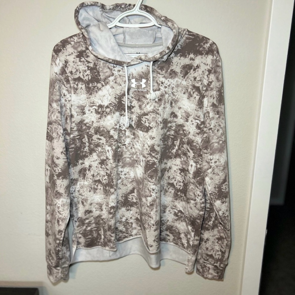 Under Armour Loose Fit Hoodie